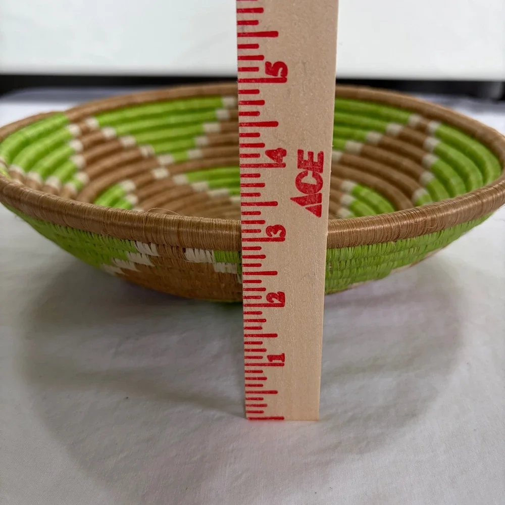 N/A handwoven sisal